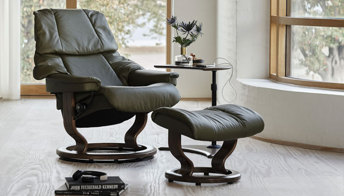 Stressless Reno Leather Range
